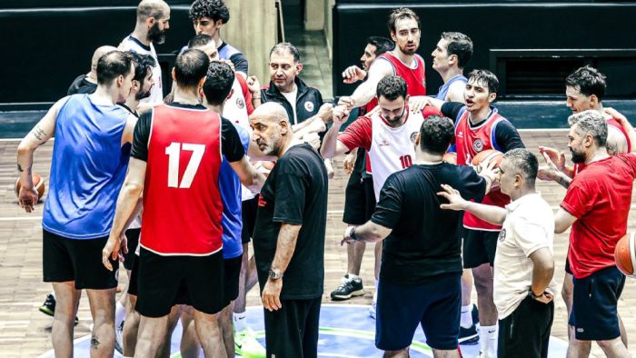 Gaziantep Basketbol, Harem'e hazırlanıyor